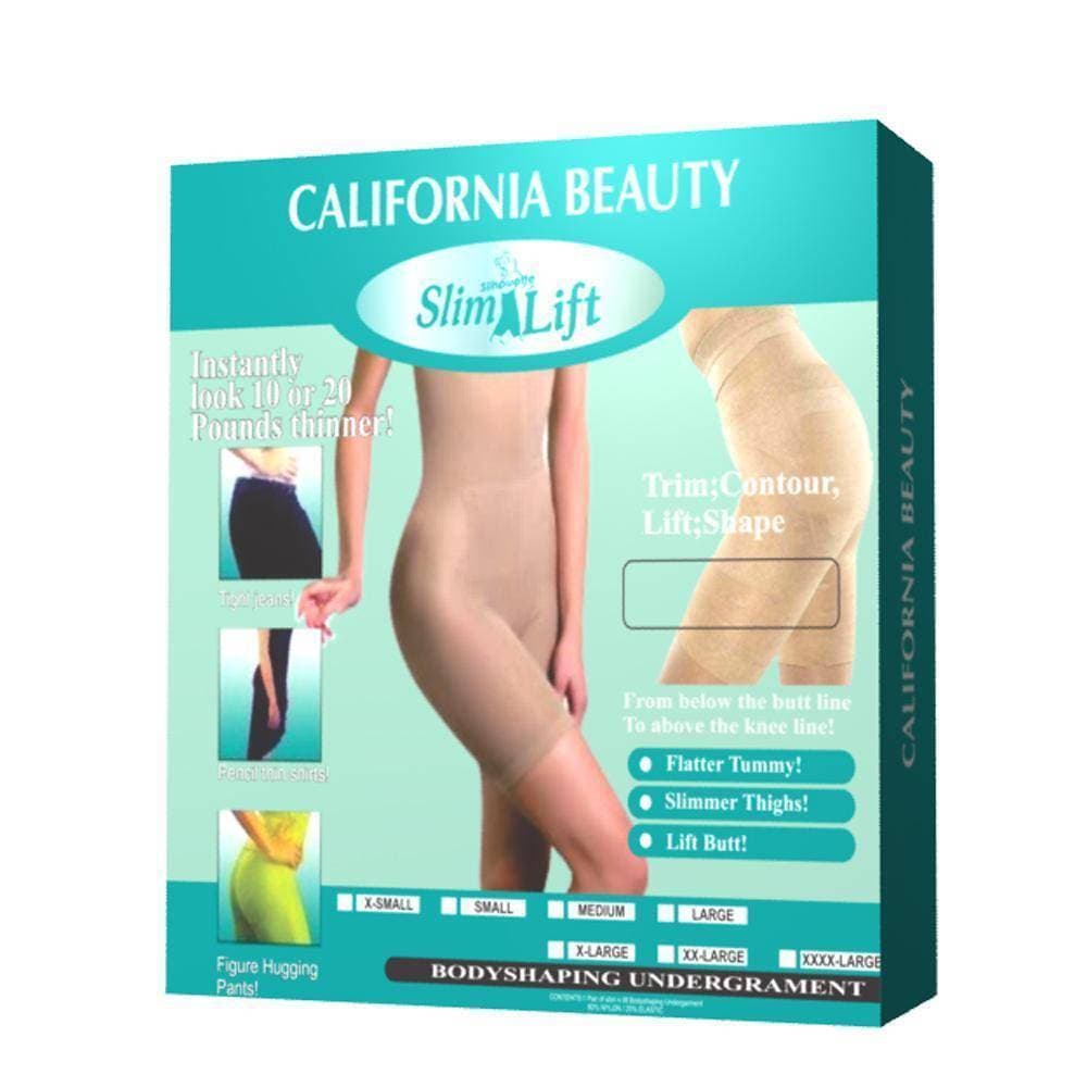 Women's California Amazing Beauty Slim-N-Lift Body Shapewear