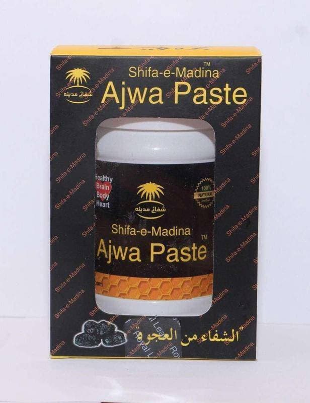 Shifa -e- Madinah Ajwa Paste1