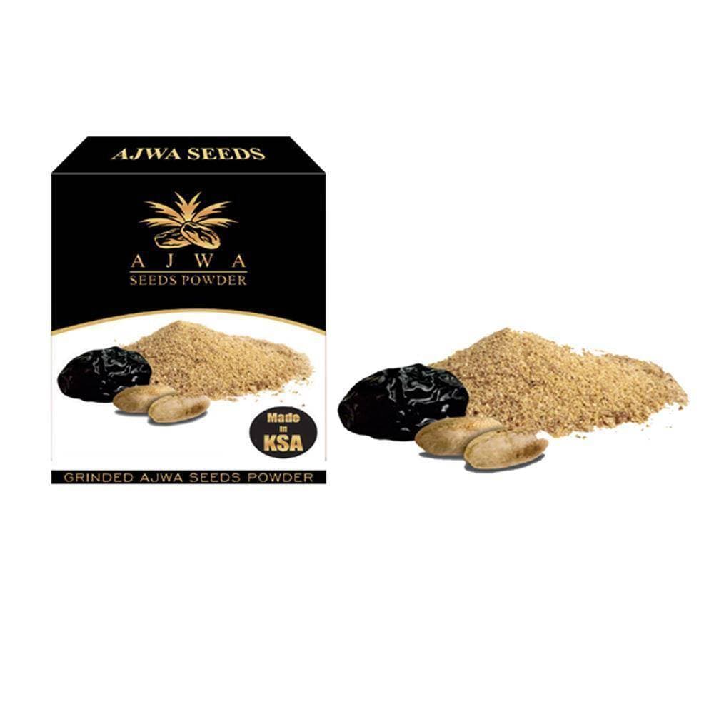 Ajwa Seeds Powder 50gram