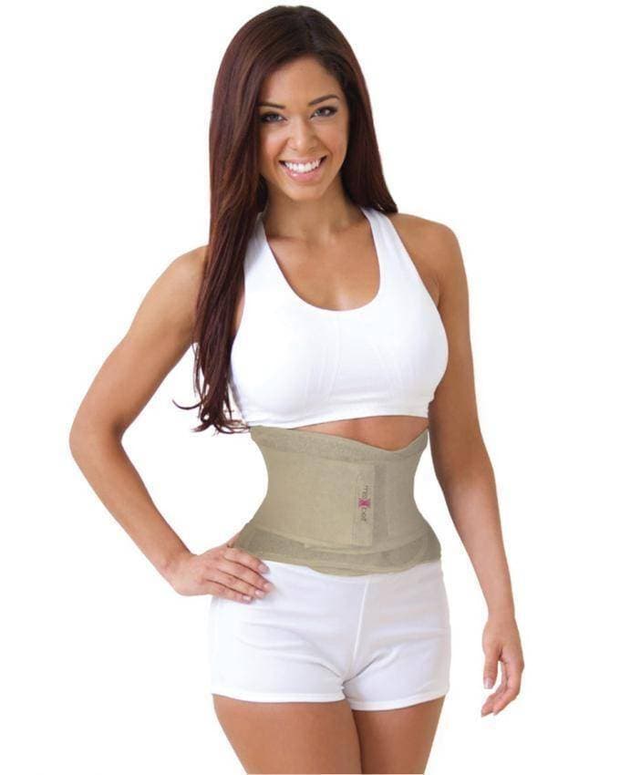 Instant Hourglass Shaper Miss Belt - Beige