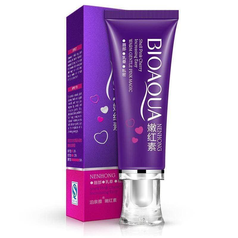 BIOAQUA - Warm Gentle Pink Magic Cream - 30gm