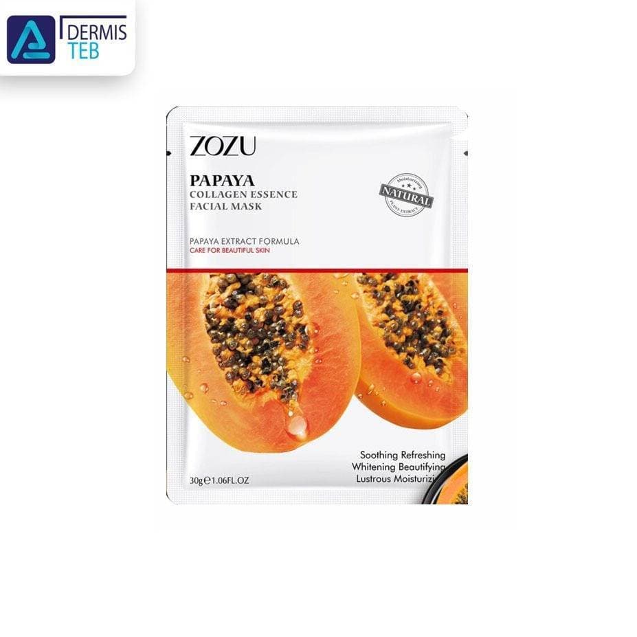 ZOZU Papaya Facial Mask