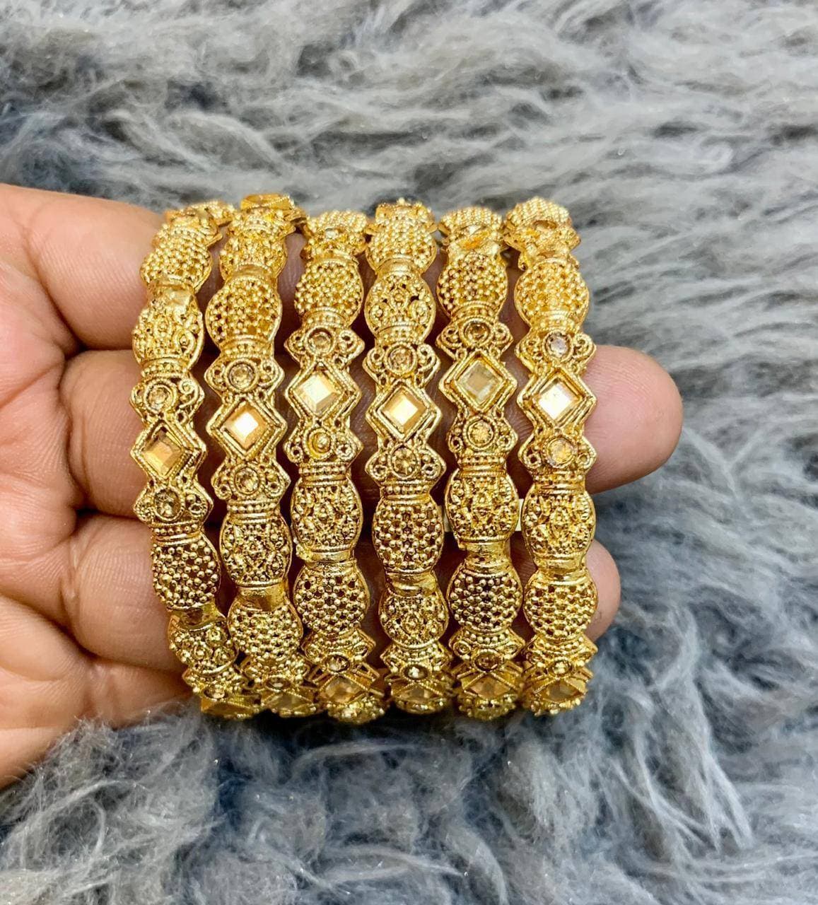 Amazing Stylish Bangles For Women By Ornaments