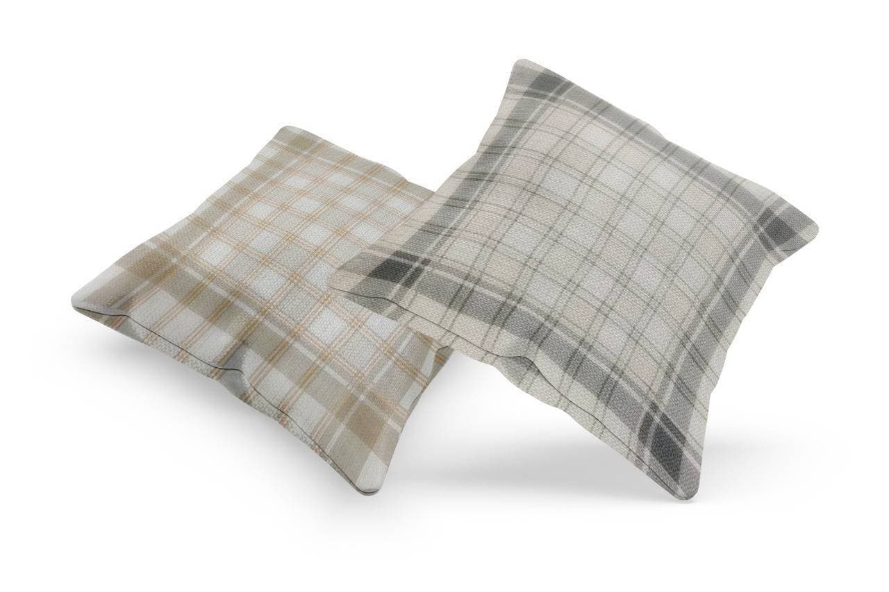 Cushion Cover Cotton Duck - 1 Piece