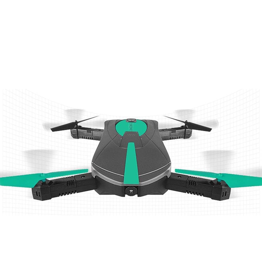 JY018 Mini Drone Foldable WIFI HD FPV Camera Quadcopter Selfie Drone RC Drones