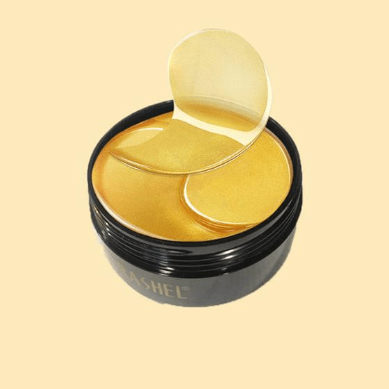 Gold Nutrition Hydrogel Eye Mask 60 PCS