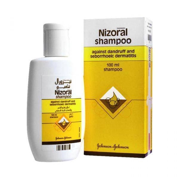 Nizoral Anti Dandruff Shampoo