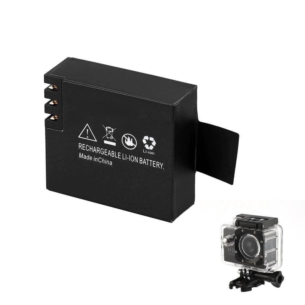 Action Camera Battery