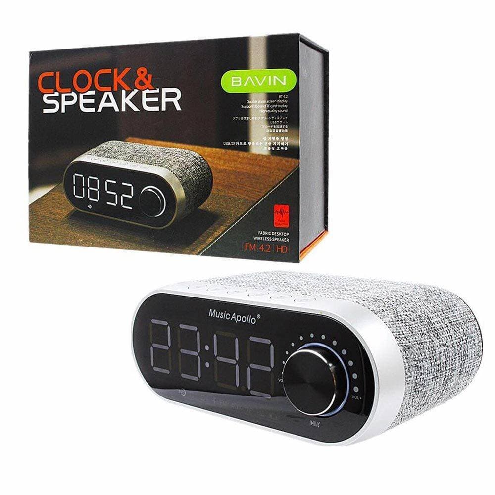 Apollo A1 Bluetooth Speaker Multifunctional