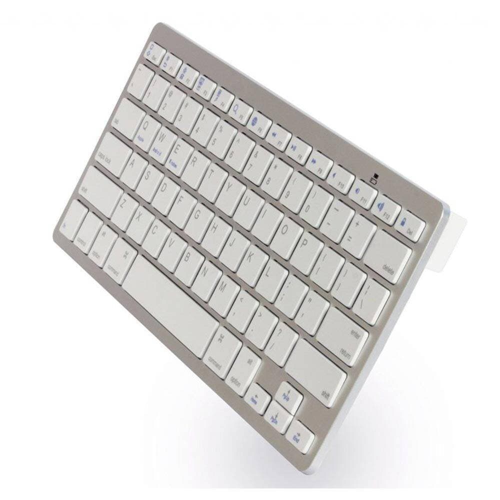 Bluetooth Keyboard Blue X5