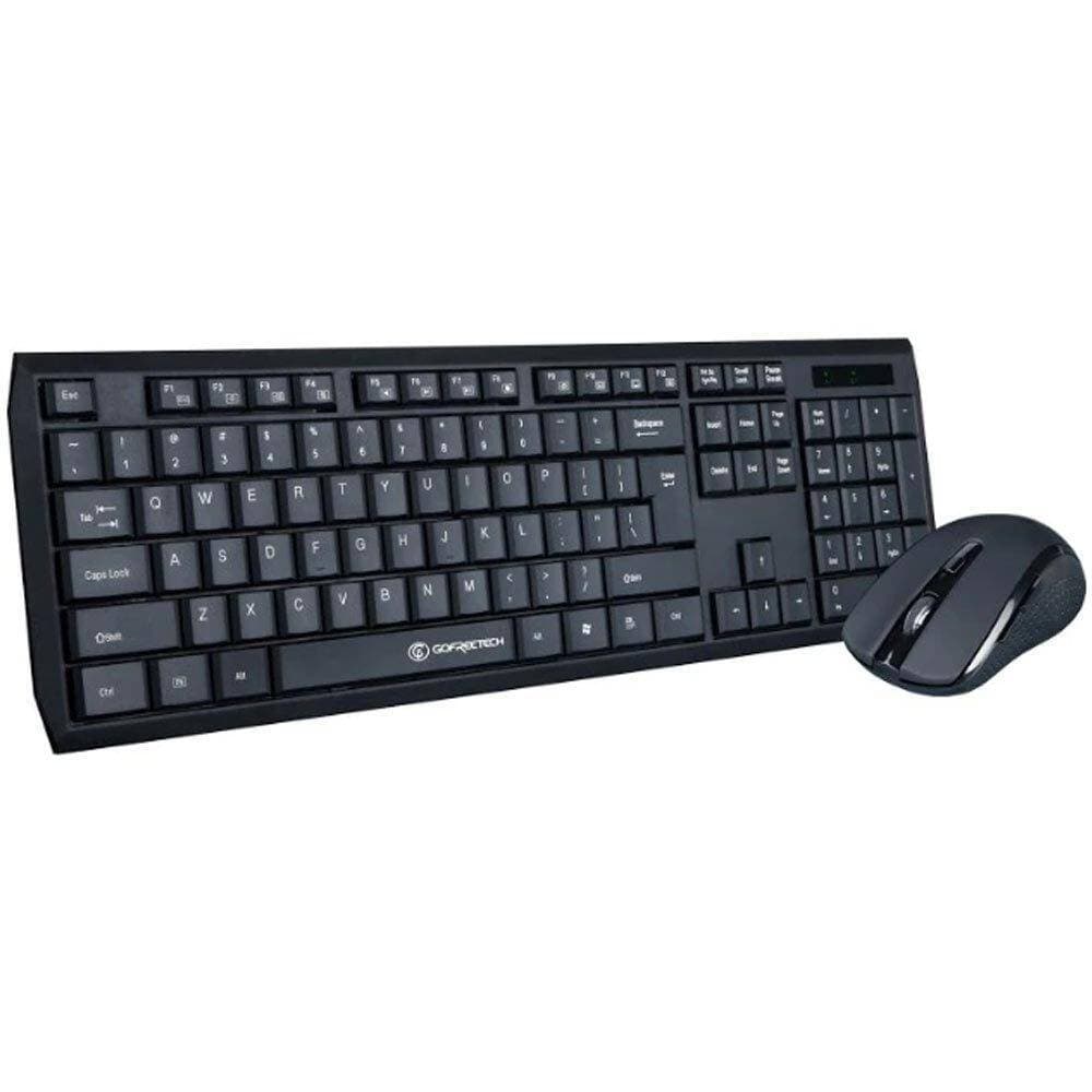 Gofreetech S016 Wireless Keyboard/mouse Combo