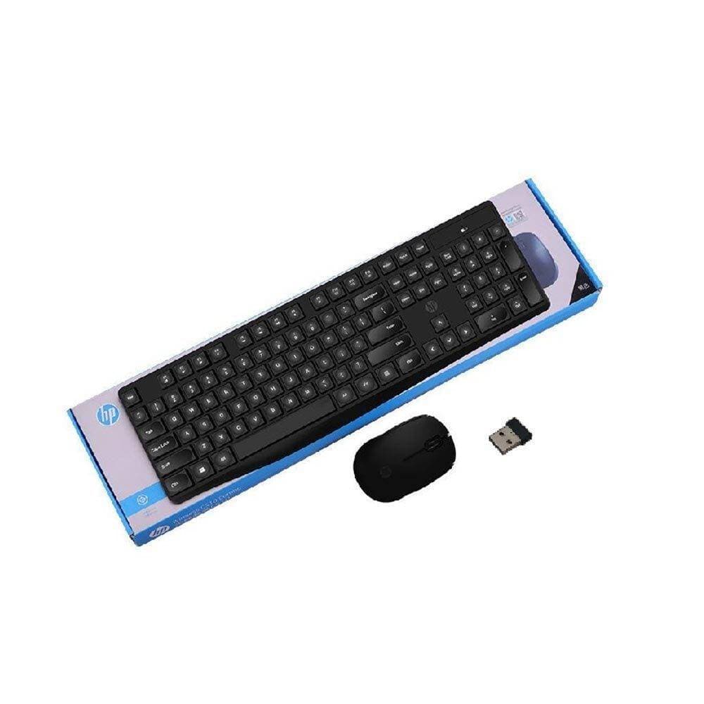 HP Wireless Keyboard Mouse Combo CS10 (Orignal)