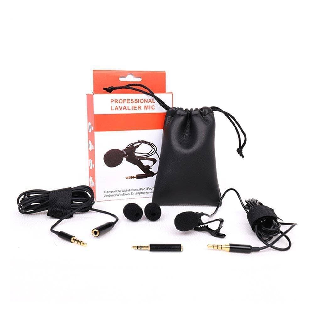 Professional Lavalier Mic
