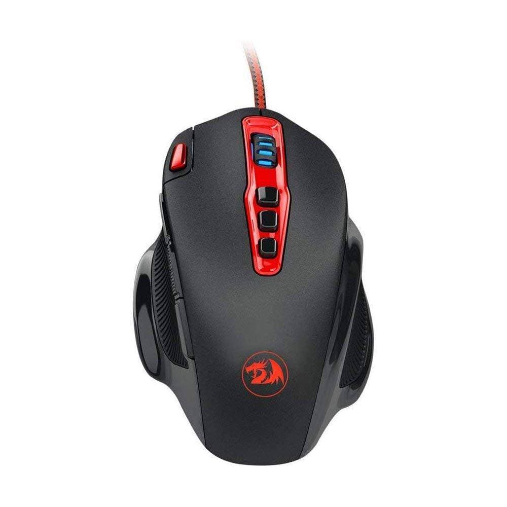 Redragon M805 Hydra 14400 DPI Gaming Mouse