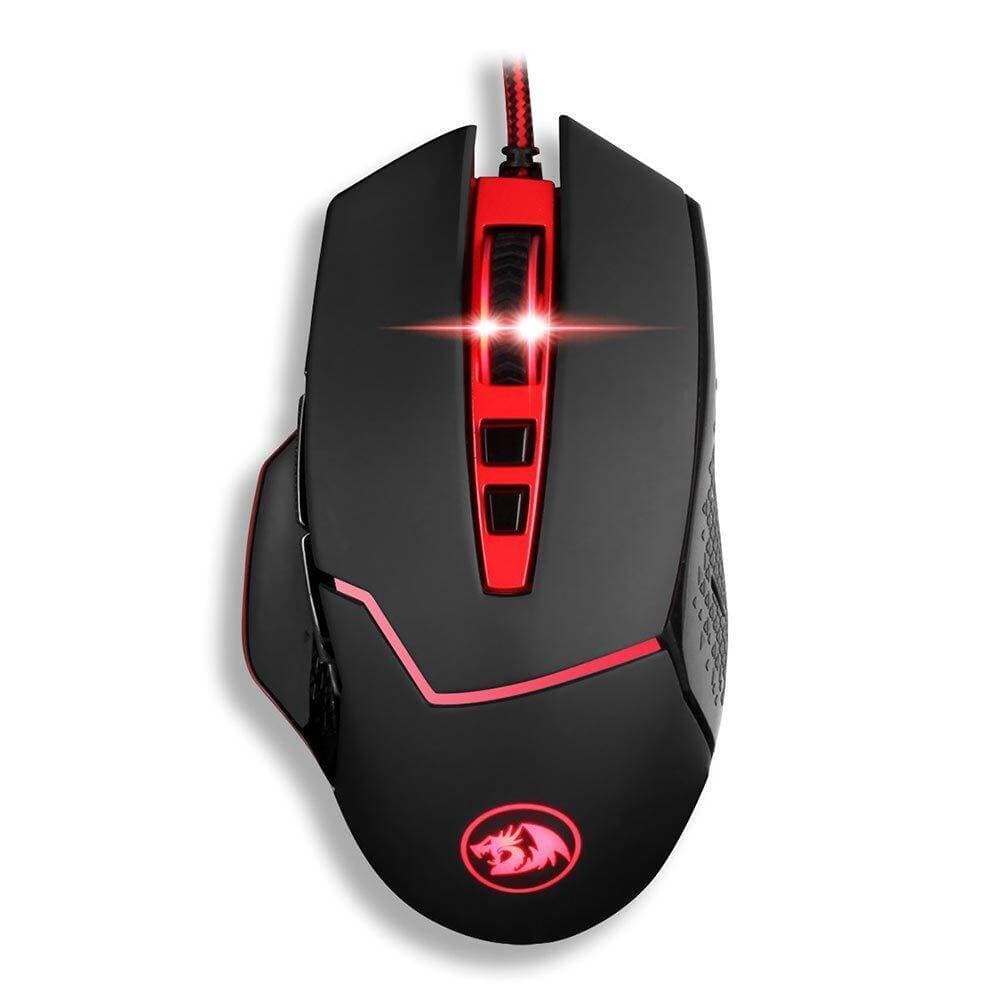 Redragon M907 Inspirit 14400 Dpi Gaming Mouse