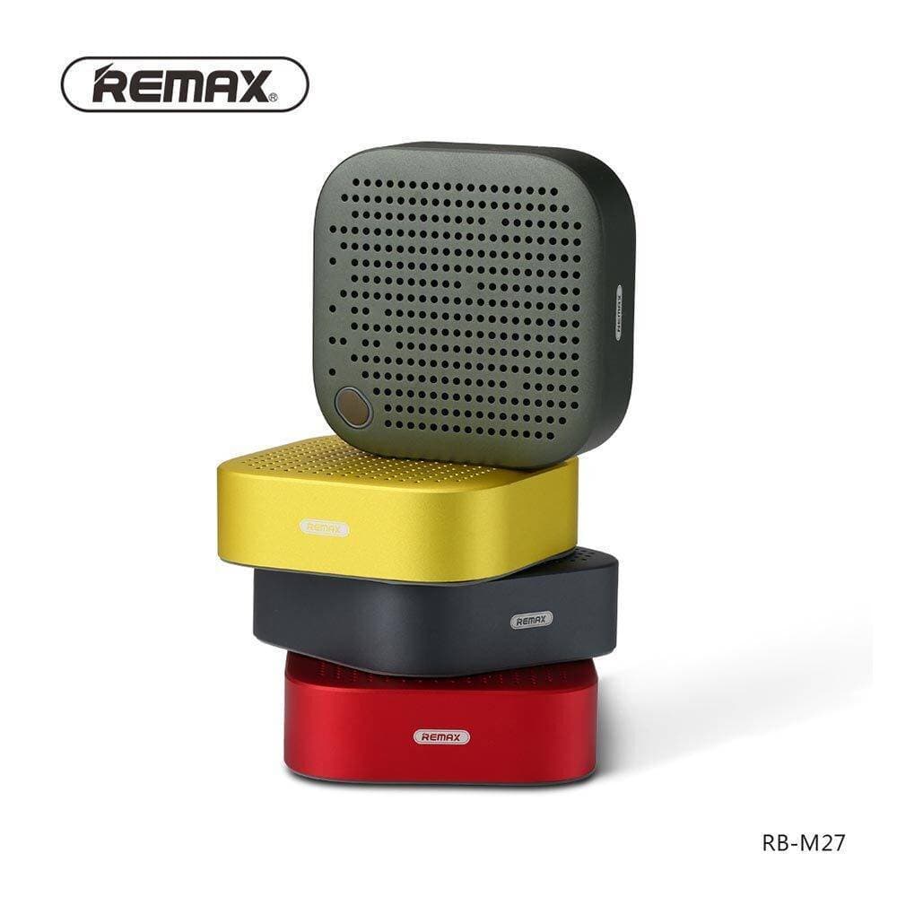 Remax RB-M27 Bluetooth Speaker