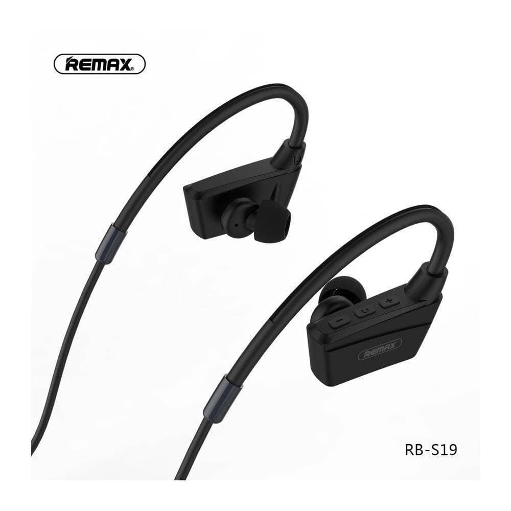 Remax Wireless Sport Earphone RB-S19