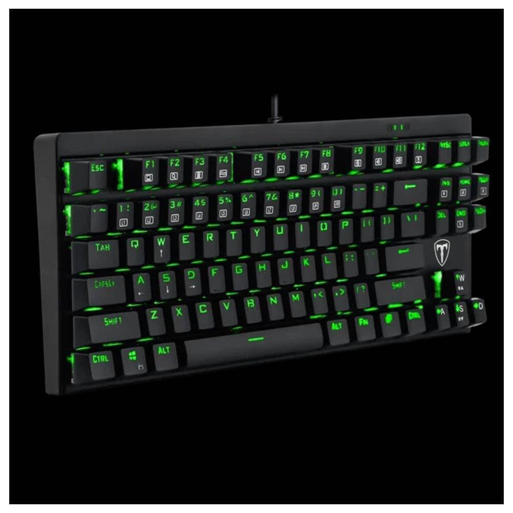 T-dagger Corvette T-TGK302 Gaming Mechanical Keyboard