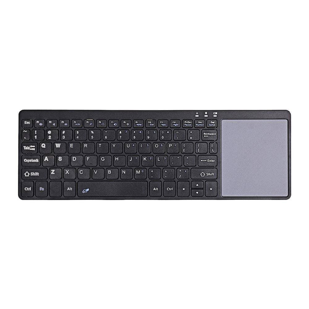 Ultra Thin Bluetooth Touch Pad Keyboard IBK14