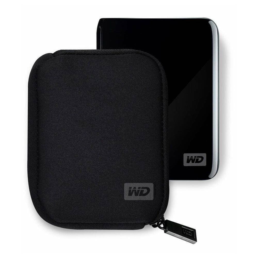 WD Soft Pouch HDD