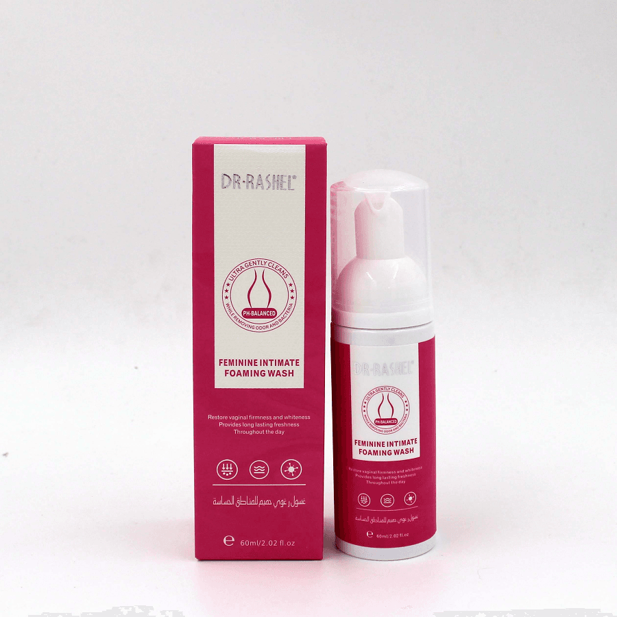 Feminine Intimate Foaming Wash 60ML DRL-1540