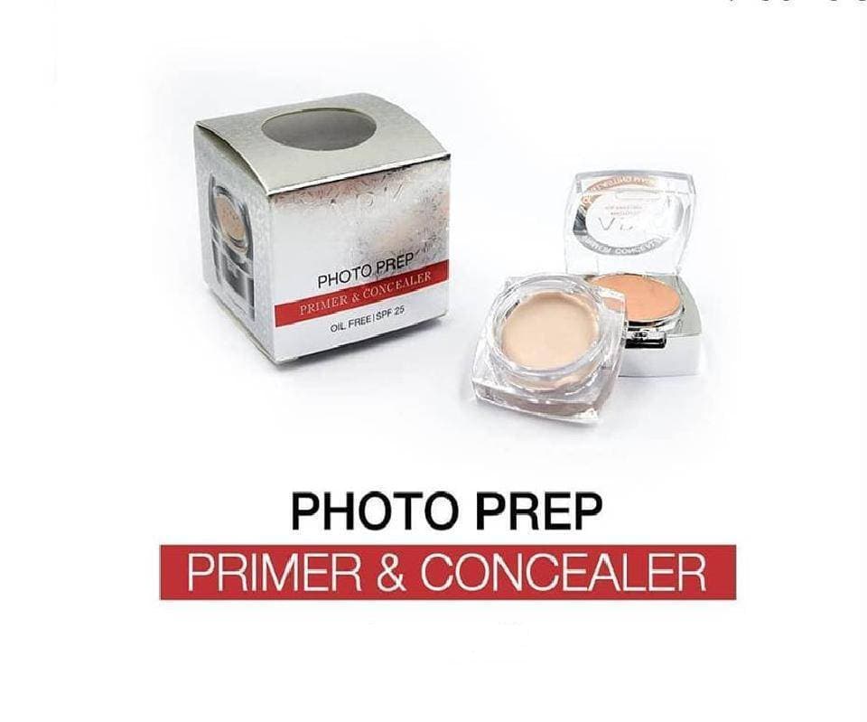 New Best APK Photo Prep Primer and Concealer