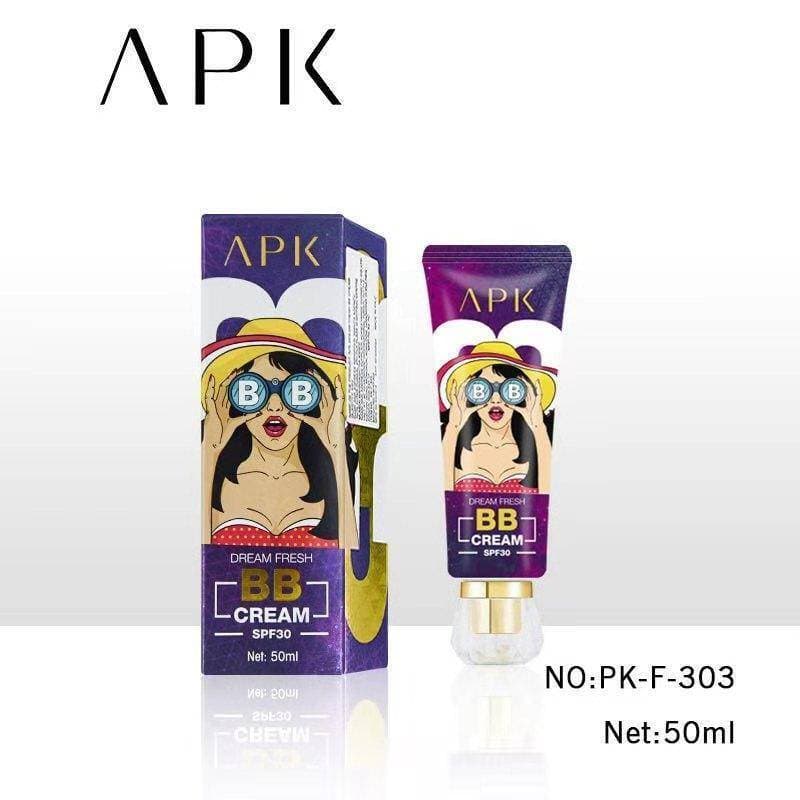 CVB BB Cream SPF30++ 50ml