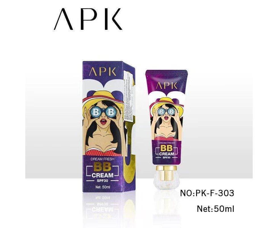 Fine Quality CVB BB Cream SPF30++ 50ml