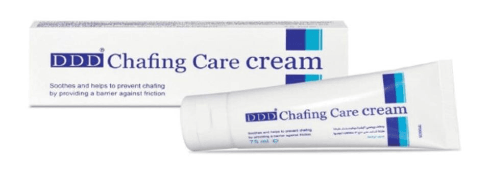 DDD Chafing Care Moisturizing Cream 75 ml 1 Piece