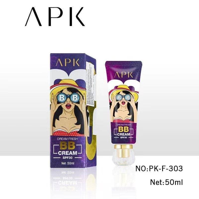 Imported Quality Apk Bb Cream Spf 30 50ml