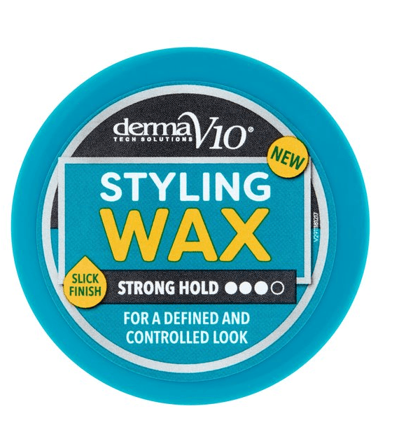 1 Piece Of Derma V10 Styling Wax 50Ml