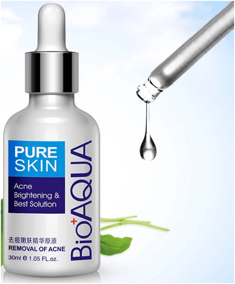 Skin Care Serum Face Acne Treatment Acne Scar Removal