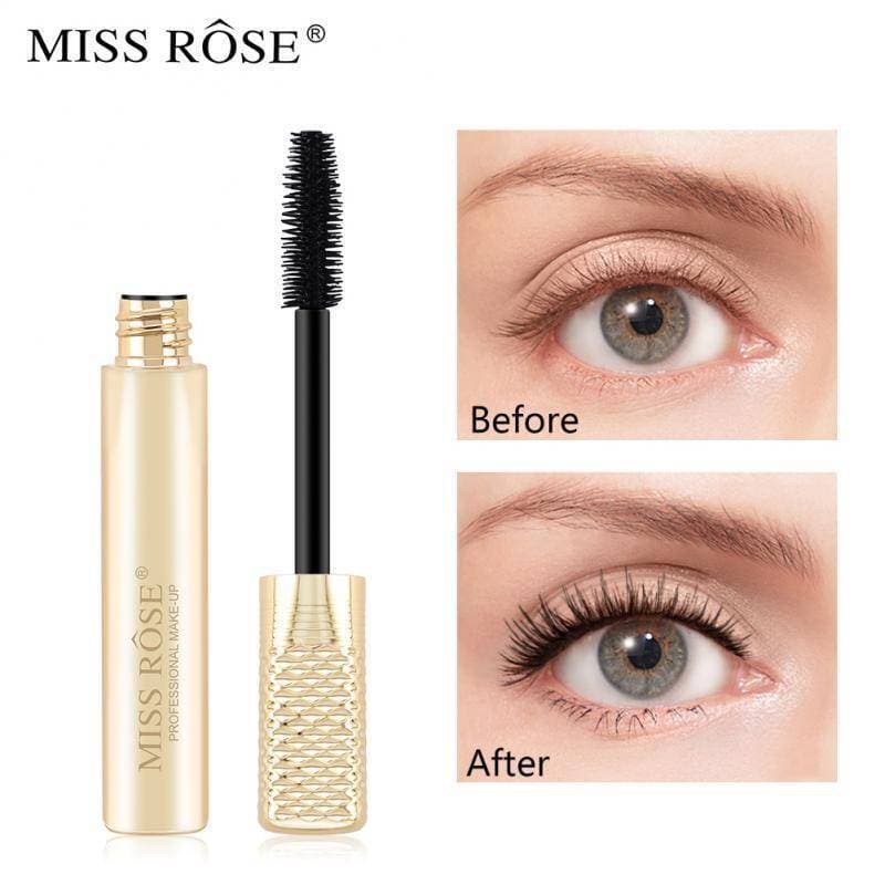 Miss Rose - Black Gold Mascara - 1 Piece
