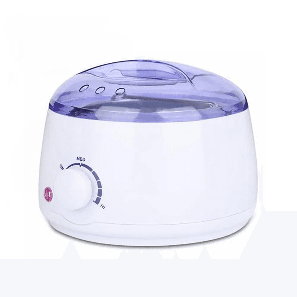 Waxing Machine - White & Purple High Quality