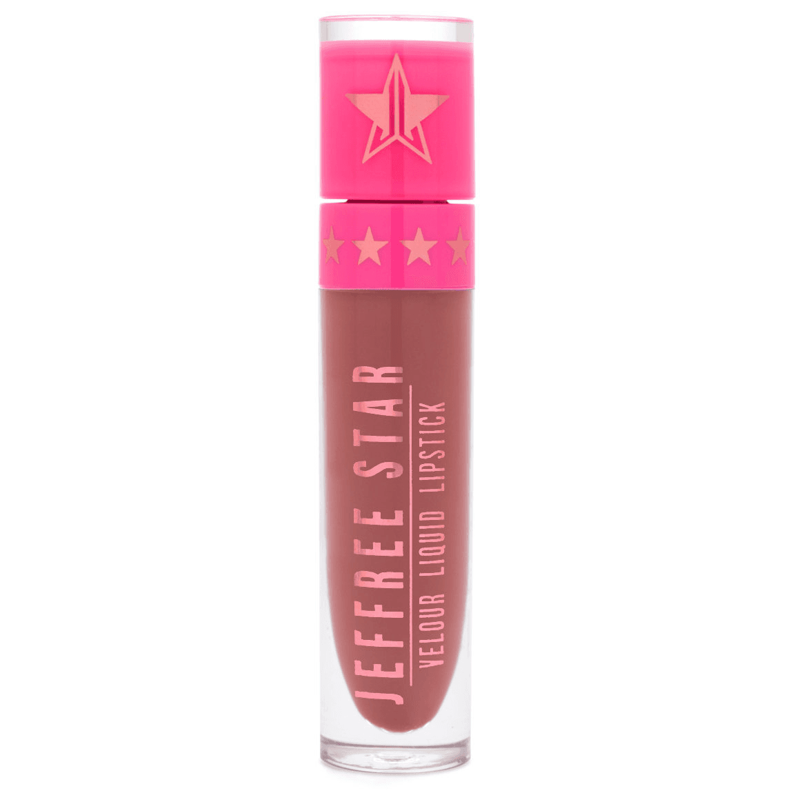 Jeffery Star - Velour Liquid Lipstick - Vegan Shades - Lightweight - Long Wearing - Glossy Finish - No Greasy - Velvet Texture - Portable Size - Easy Glide - Excellent Pigment - Full Coverage - Parabens & Gluten Free - Smudge Proof - 1 Piece