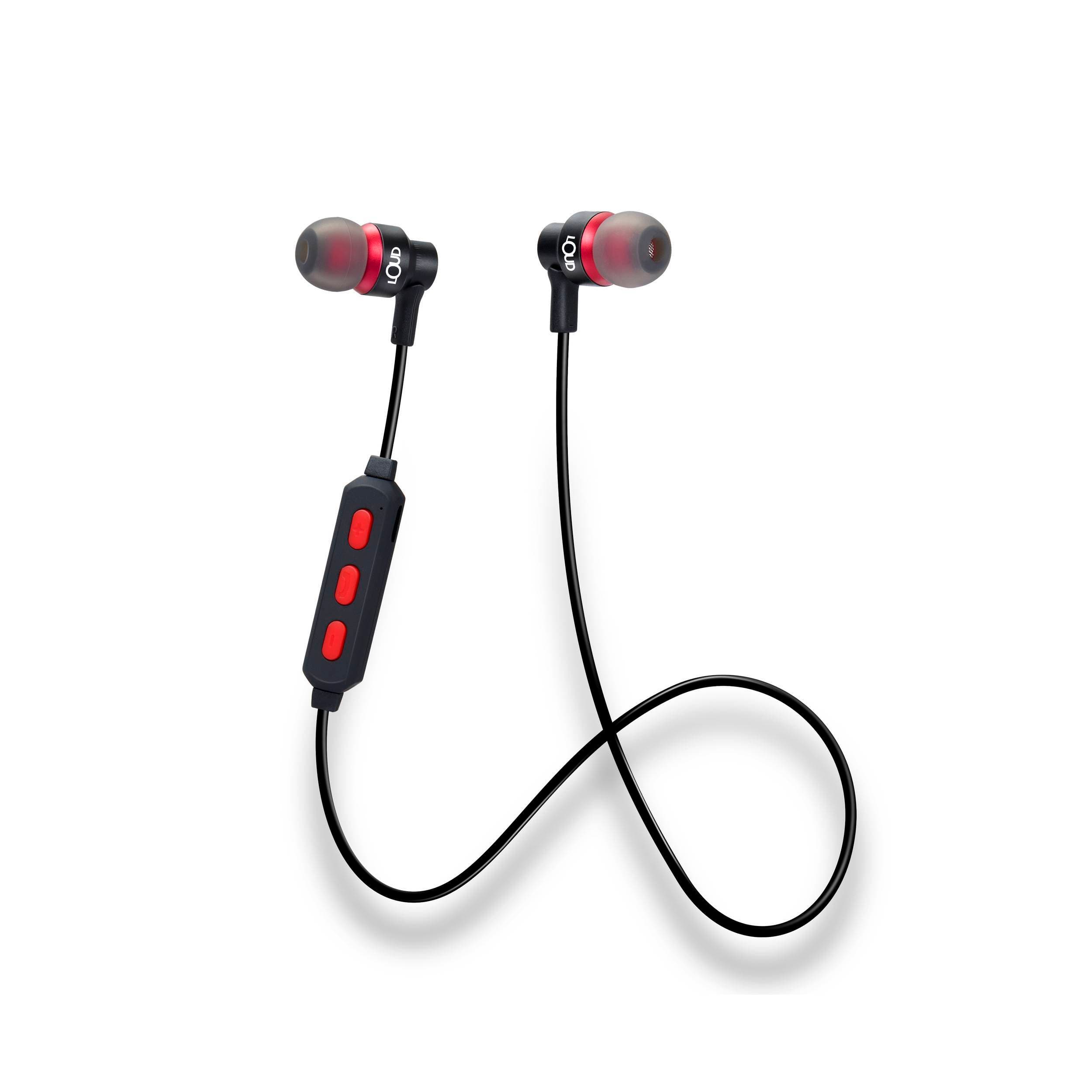 Loud Epbt720 Wireless Earphone with New Sleek Design