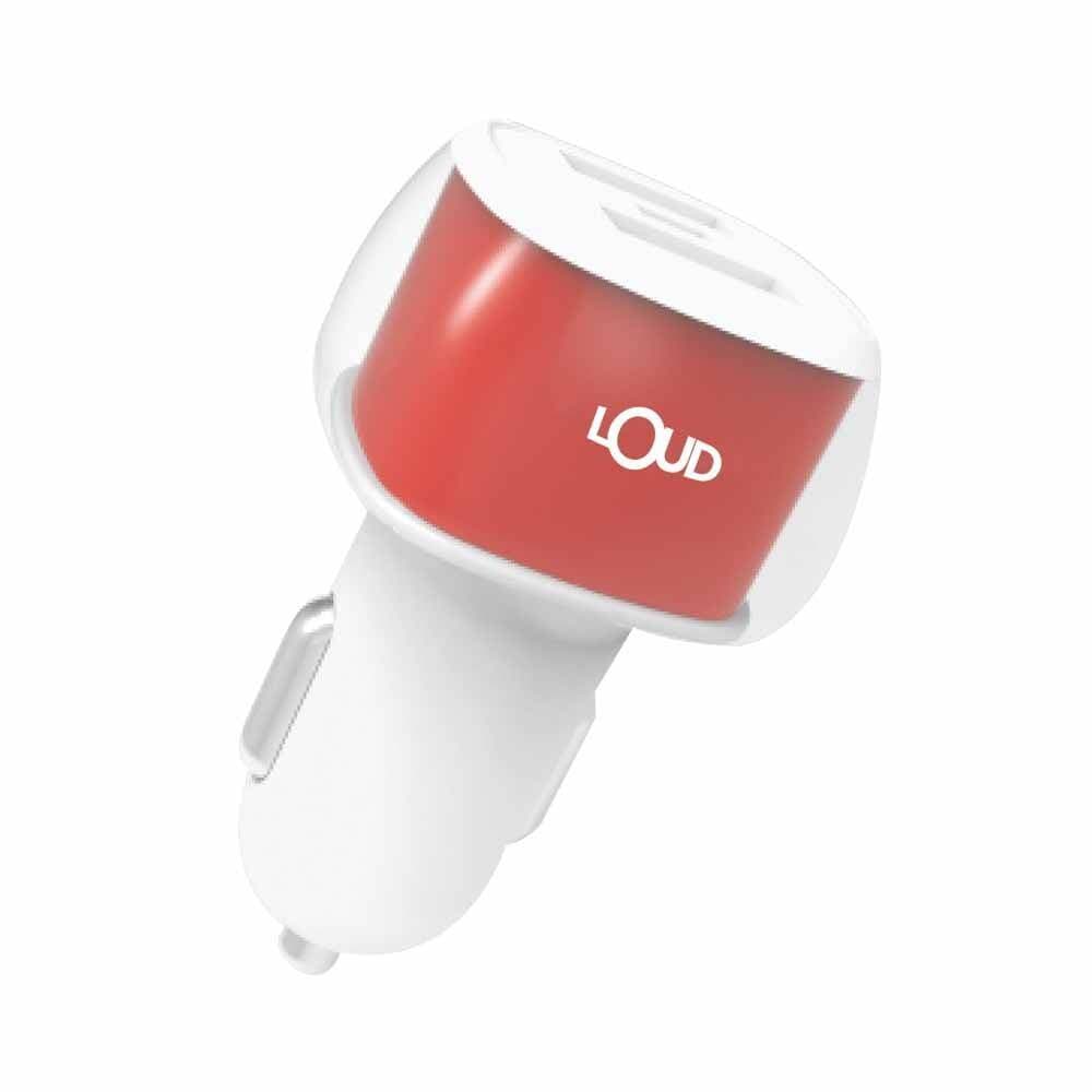 Loud Cc440 Crystal Car Charger