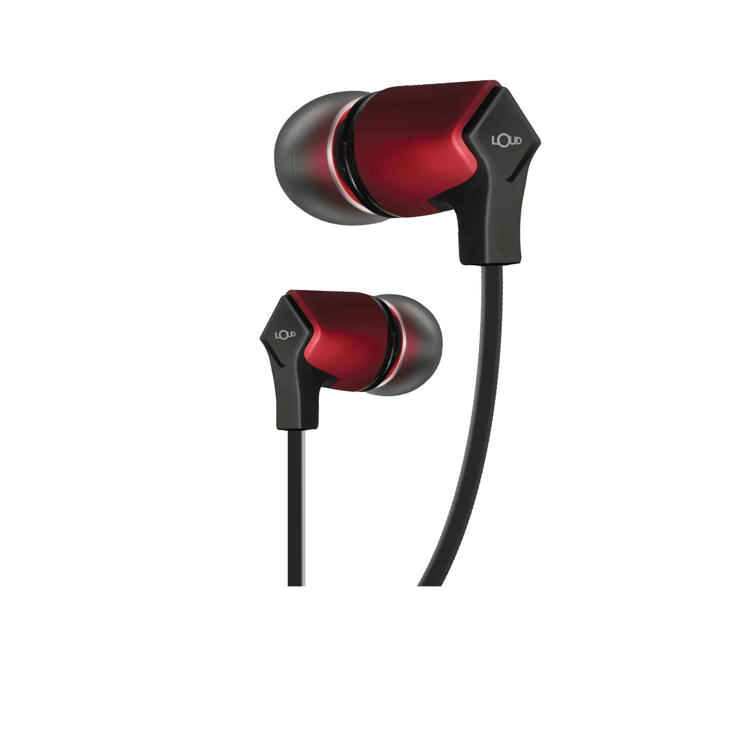 LOUD Mark X Wired Earphone - EPM110