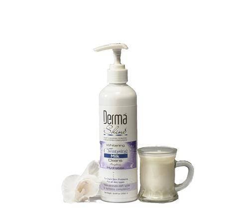 DERMA SHINE HYDRATING CLEANSING MILK