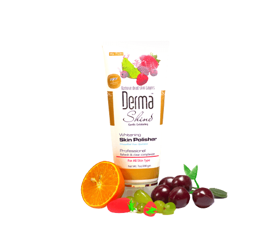 DERMA SHINE SKIN POLISHER