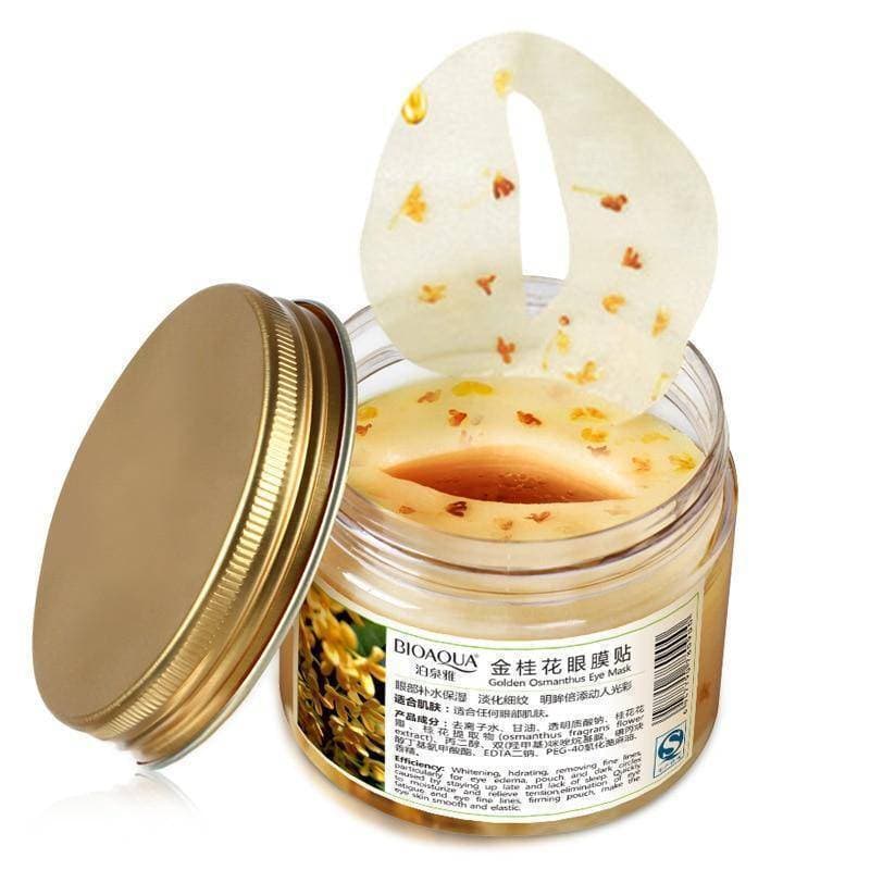 BIOAQUA Golden Osman thus Eye Mask