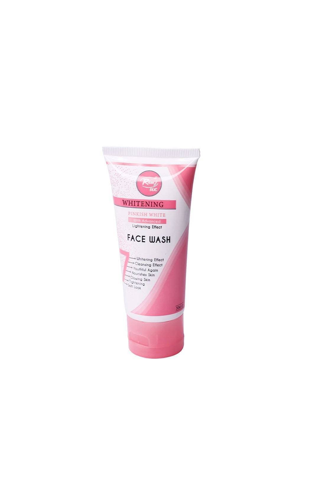 RIVAJ UK Daily Essentials Gel Face Wash 150ml