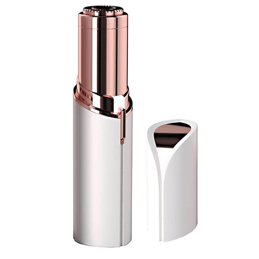 Flawless Women Painless Hair Remover Face Facial Hair Remover with Battery Included
