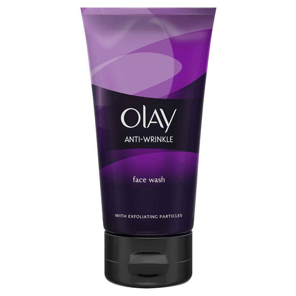 OLAY ANTI WRINKLE FACE WASH