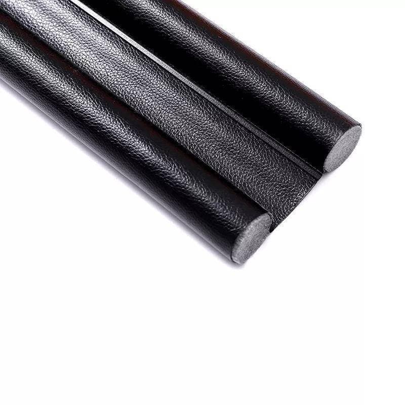 PU Leather Door Bottom Seals