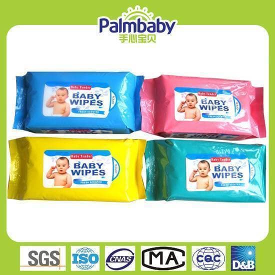 Mother Care Baby Wipes with Aloe Vera – 80 Pcs – Large - 1 Pack