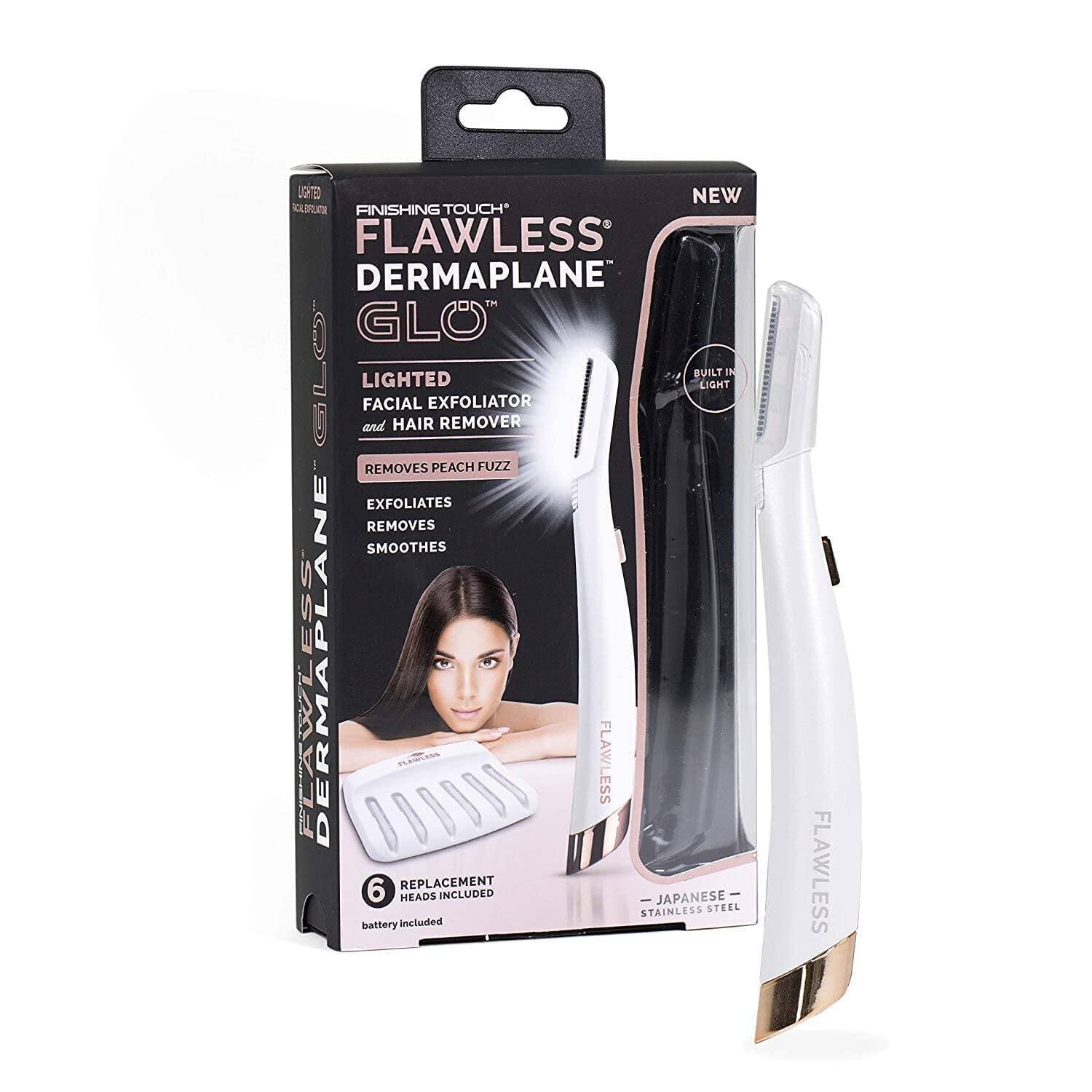 Derma Finishing Touch Flawless Hair Removal Epilator For Women