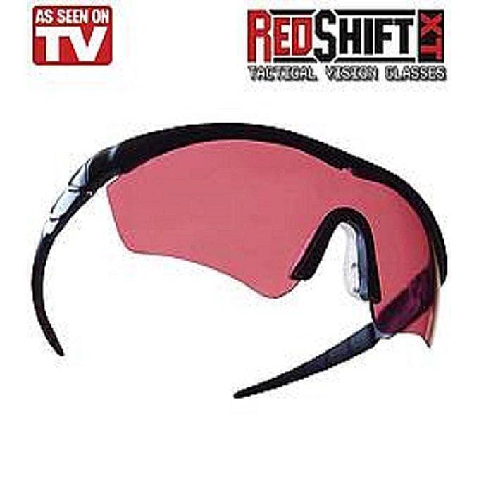 Red Shift Tactical Vision Glasses