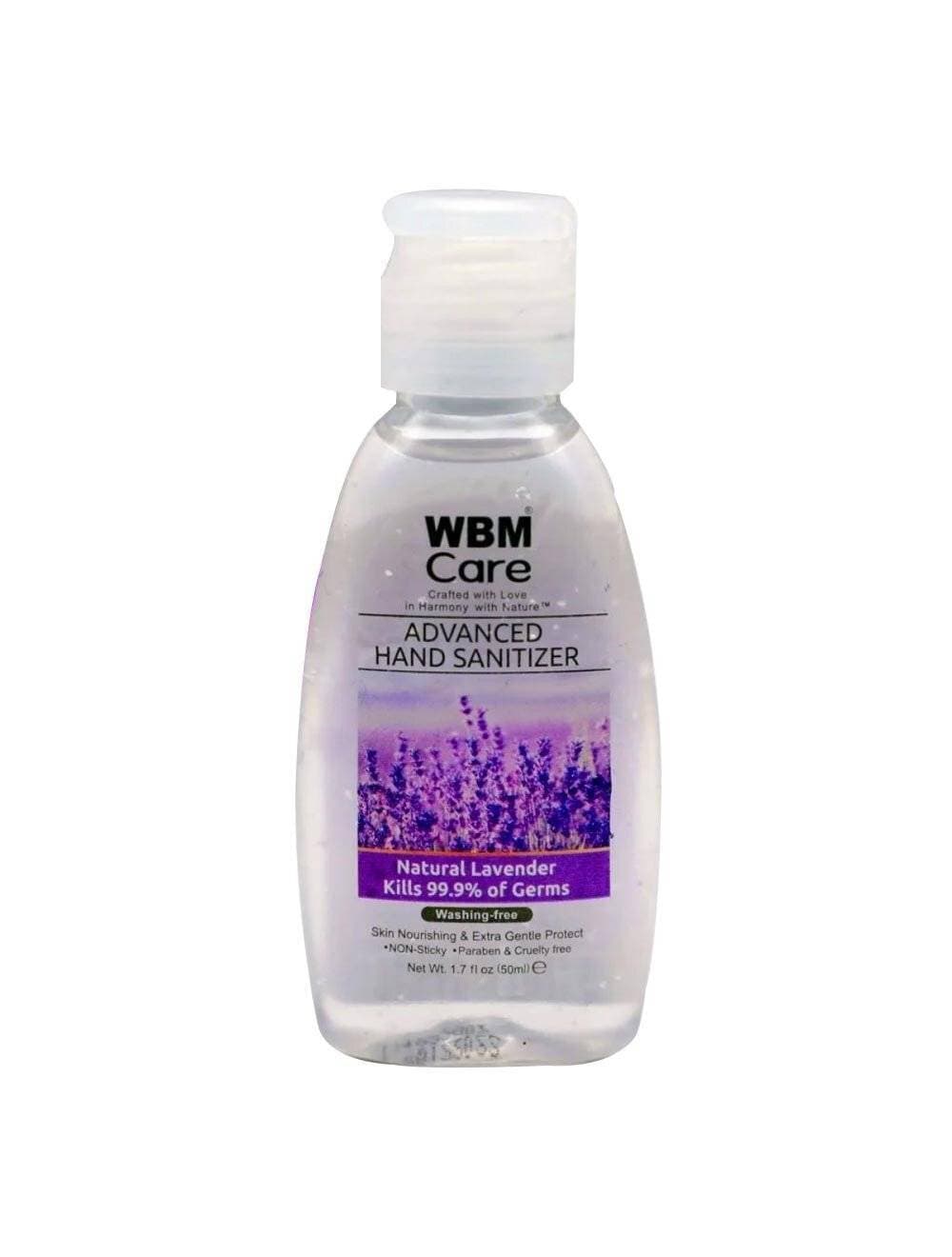 Premium Quality Care Hand Sanitizer Lavender - 50ml