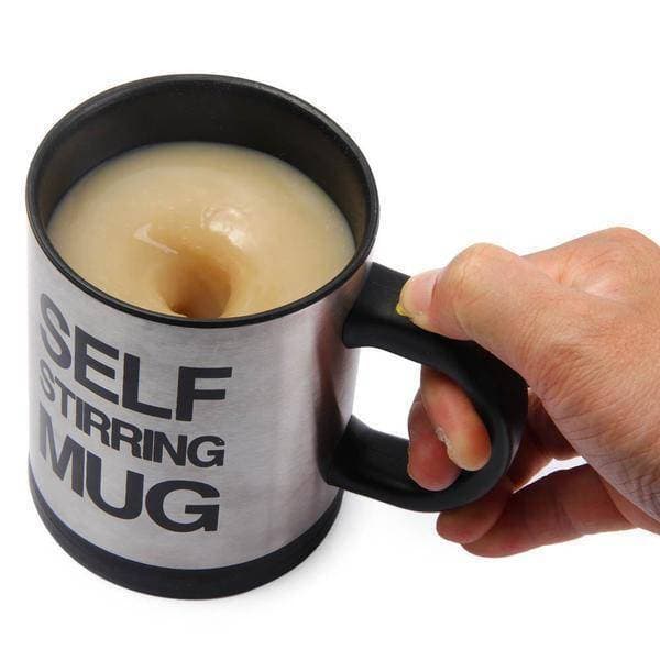 Automatic Electric Mixing Coffee Cup For Office & Home